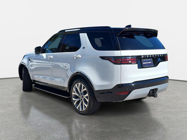 new 2026 Land Rover Discovery car, priced at $82,241