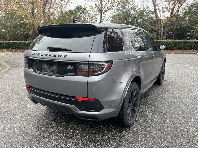 used 2021 Land Rover Discovery Sport car, priced at $27,994