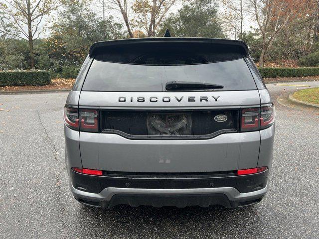 used 2021 Land Rover Discovery Sport car, priced at $27,994