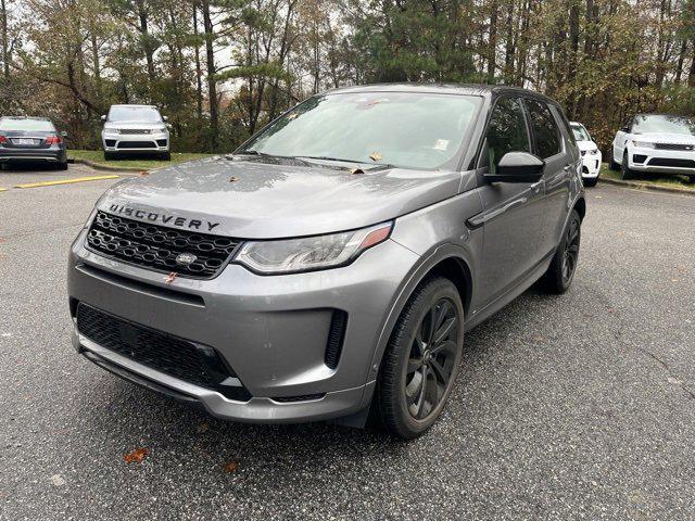 used 2021 Land Rover Discovery Sport car, priced at $28,288