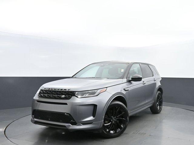 used 2021 Land Rover Discovery Sport car, priced at $27,440