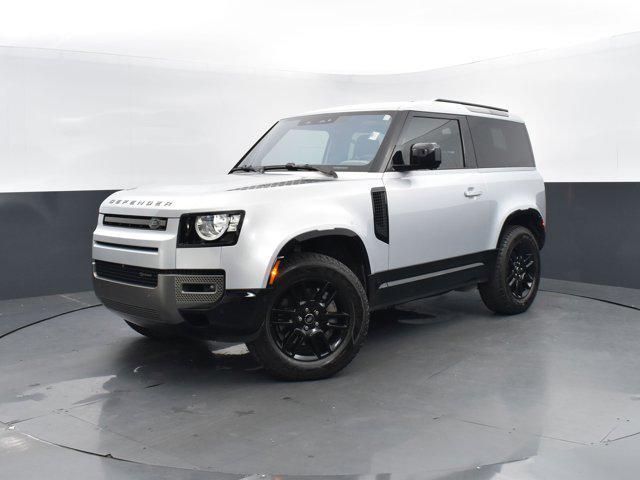 used 2022 Land Rover Defender car, priced at $56,494