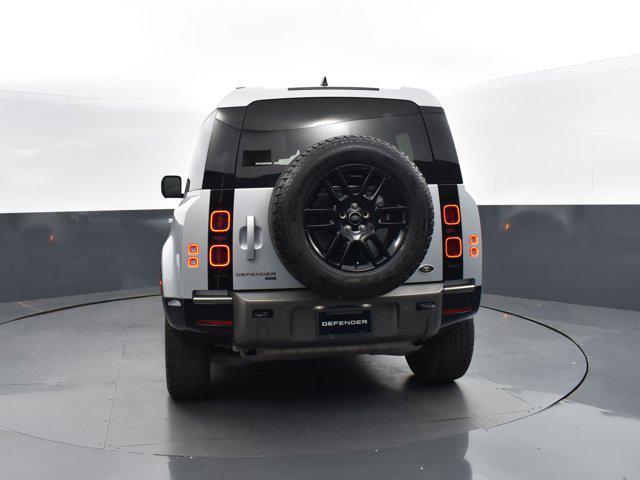used 2022 Land Rover Defender car, priced at $54,987