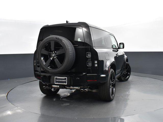 new 2024 Land Rover Defender car, priced at $111,948