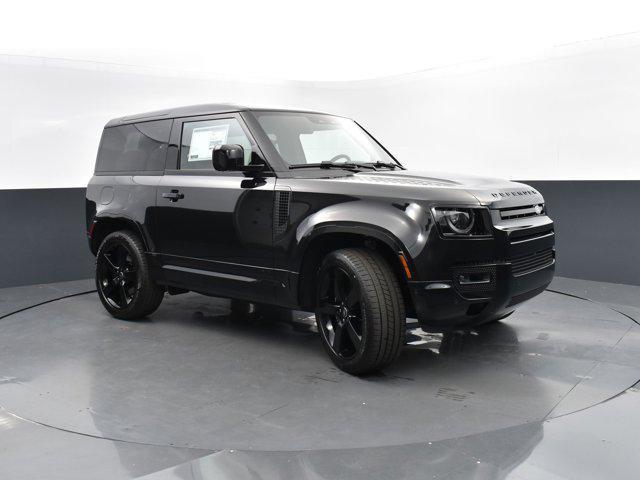 new 2024 Land Rover Defender car, priced at $111,948