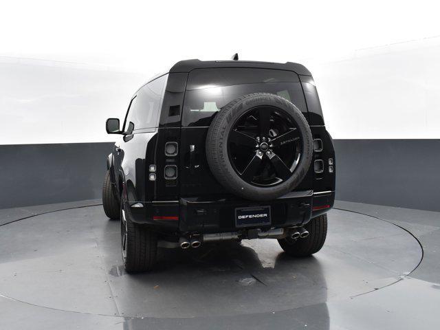 new 2024 Land Rover Defender car, priced at $111,948