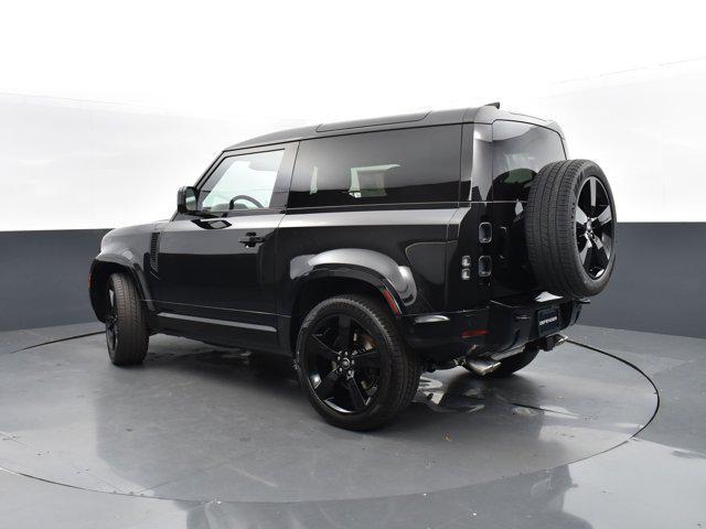 new 2024 Land Rover Defender car, priced at $111,948