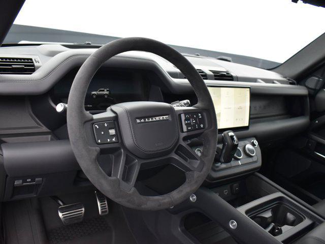 new 2024 Land Rover Defender car, priced at $111,948