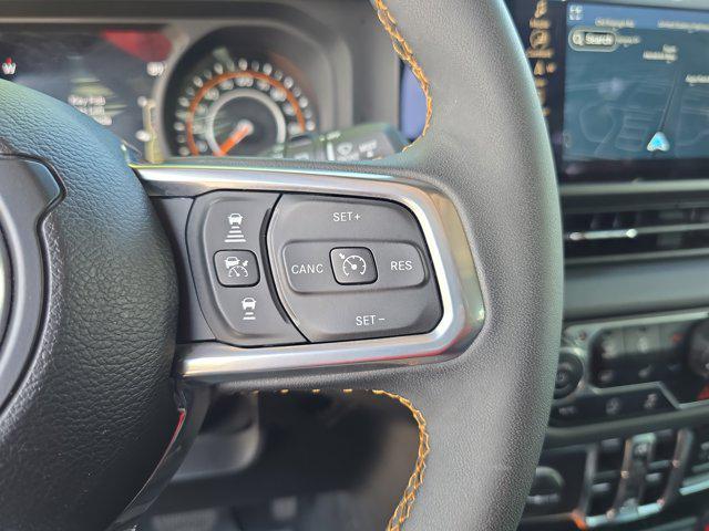 used 2024 Jeep Wrangler car, priced at $44,997