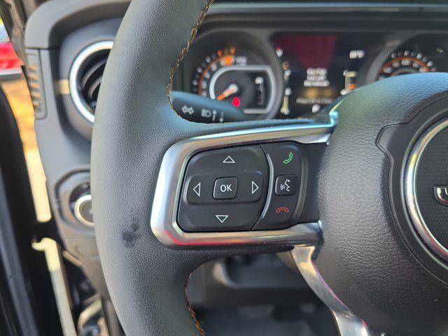 used 2024 Jeep Wrangler car, priced at $44,997