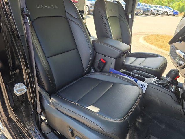 used 2024 Jeep Wrangler car, priced at $44,997