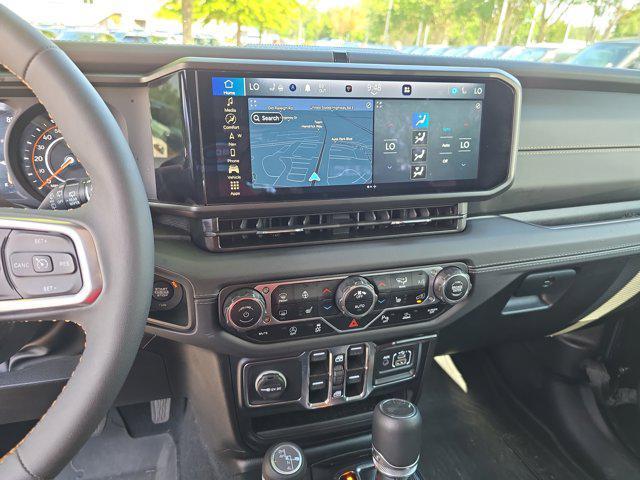 used 2024 Jeep Wrangler car, priced at $44,997