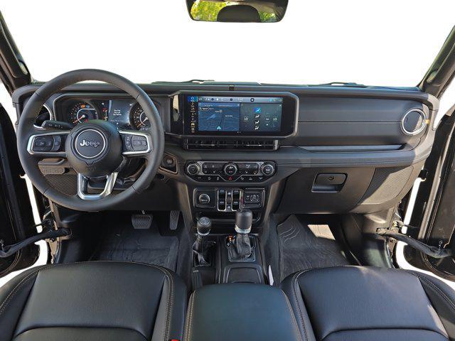 used 2024 Jeep Wrangler car, priced at $44,997