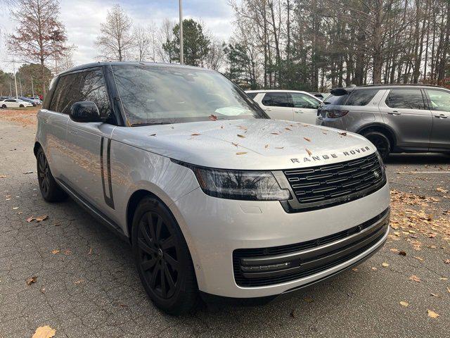 used 2025 Land Rover Range Rover car, priced at $129,991