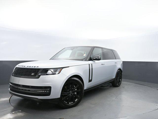 used 2025 Land Rover Range Rover car, priced at $129,469