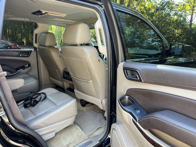 used 2017 Chevrolet Tahoe car, priced at $21,433