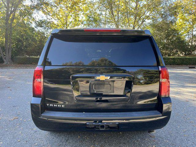 used 2017 Chevrolet Tahoe car, priced at $21,433