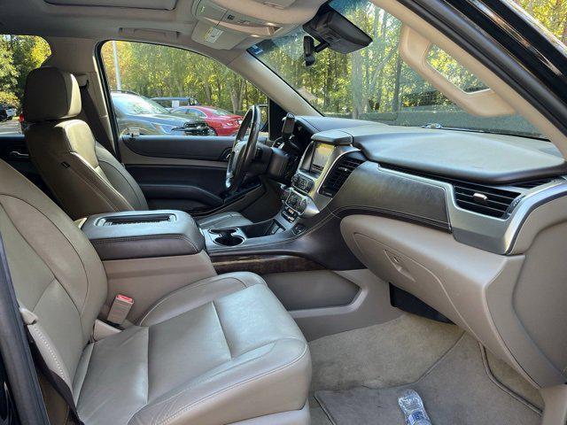used 2017 Chevrolet Tahoe car, priced at $21,433