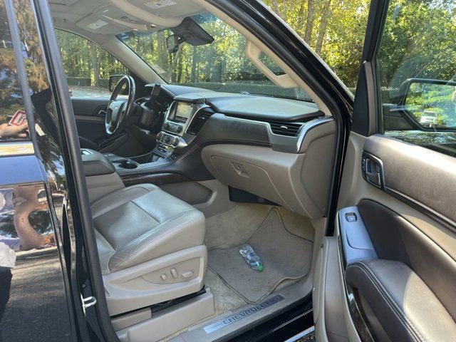 used 2017 Chevrolet Tahoe car, priced at $21,433