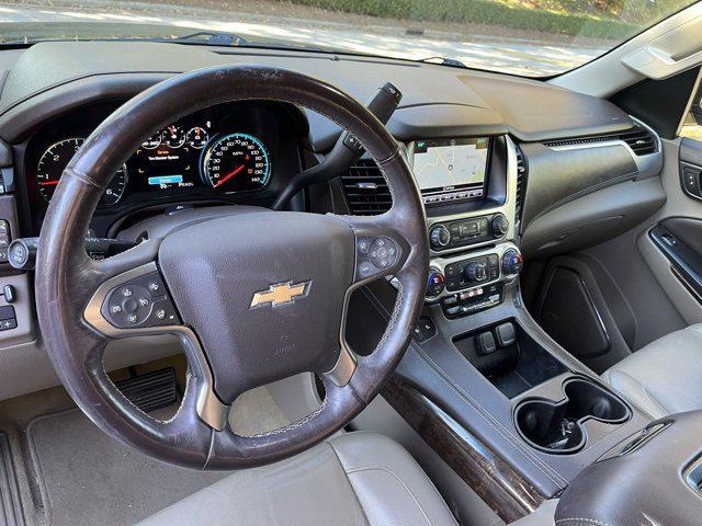 used 2017 Chevrolet Tahoe car, priced at $21,433