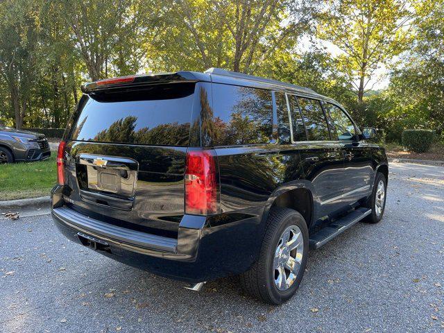 used 2017 Chevrolet Tahoe car, priced at $21,433