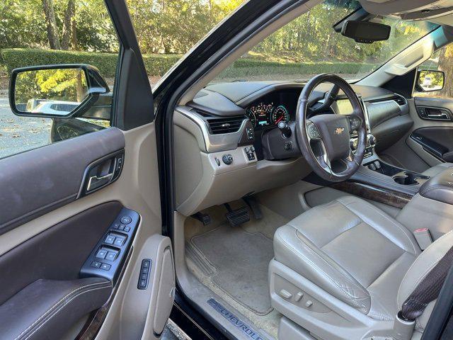 used 2017 Chevrolet Tahoe car, priced at $21,433