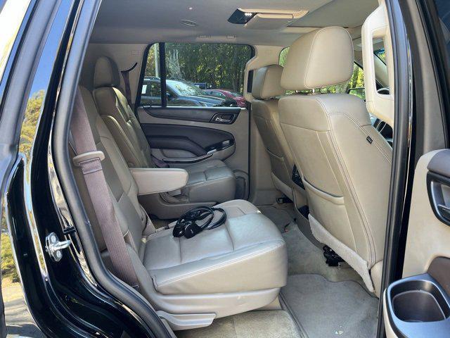 used 2017 Chevrolet Tahoe car, priced at $21,433