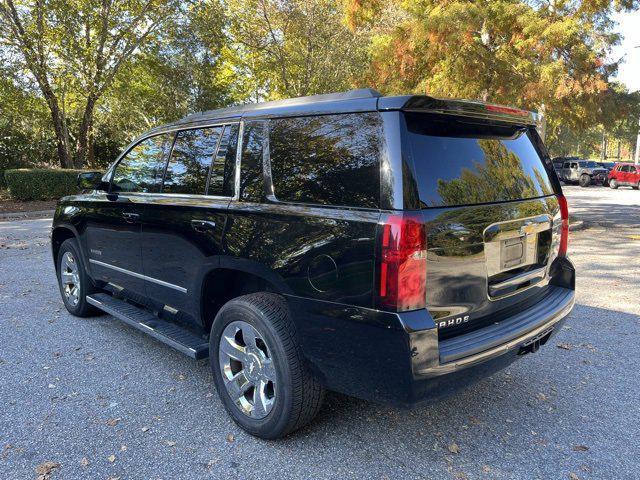 used 2017 Chevrolet Tahoe car, priced at $21,433