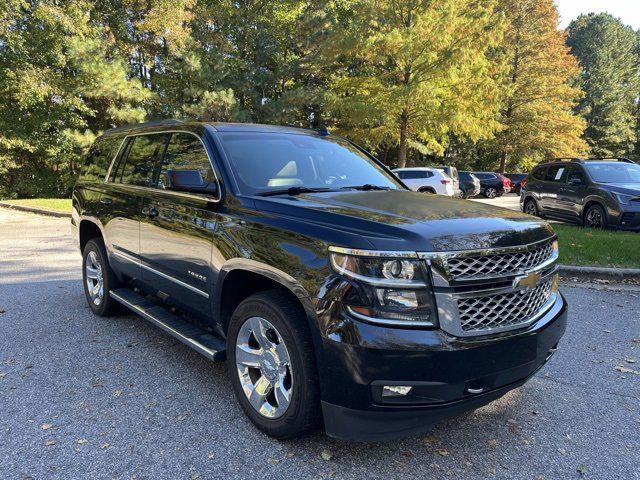 used 2017 Chevrolet Tahoe car, priced at $21,433