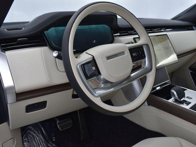 new 2025 Land Rover Range Rover car, priced at $127,000