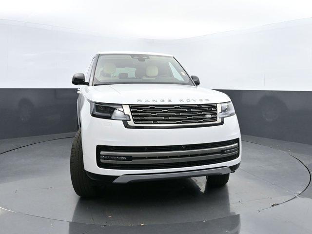 new 2025 Land Rover Range Rover car, priced at $127,000