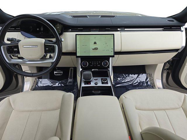 used 2023 Land Rover Range Rover car, priced at $96,998