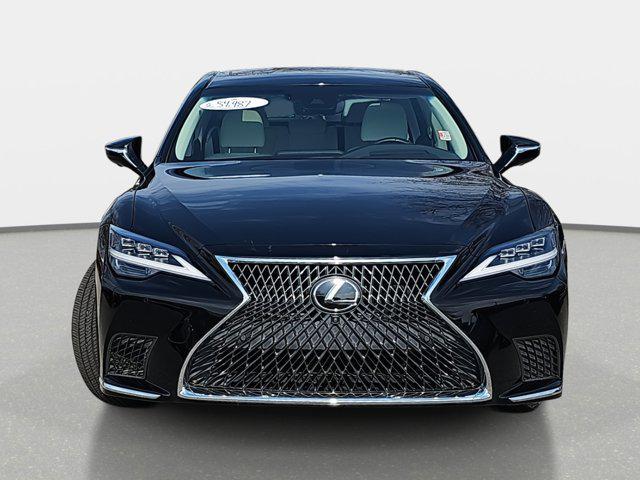 used 2021 Lexus LS 500 car, priced at $54,987