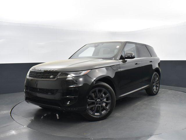 used 2024 Land Rover Range Rover Sport car, priced at $79,924