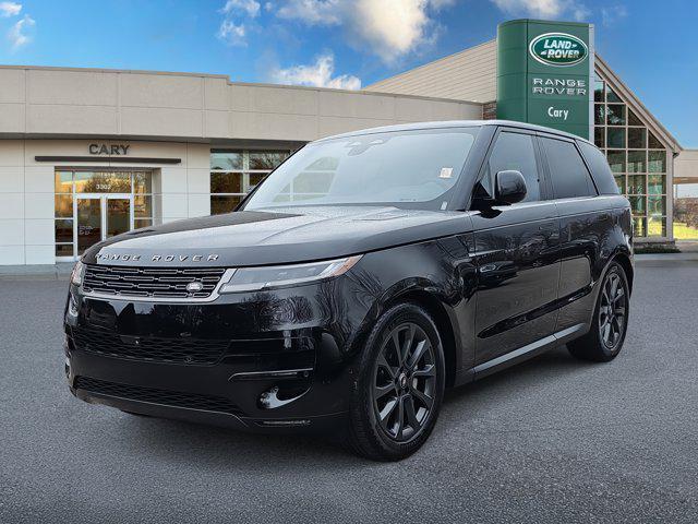 used 2024 Land Rover Range Rover Sport car, priced at $79,540