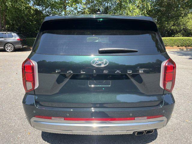 used 2023 Hyundai Palisade car, priced at $37,646