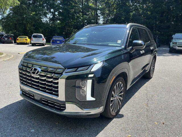 used 2023 Hyundai Palisade car, priced at $37,646