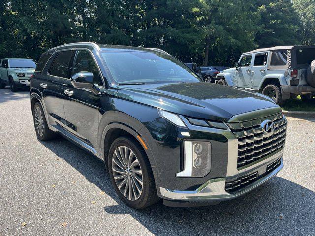 used 2023 Hyundai Palisade car, priced at $37,646