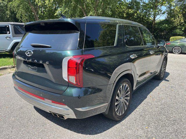 used 2023 Hyundai Palisade car, priced at $37,646