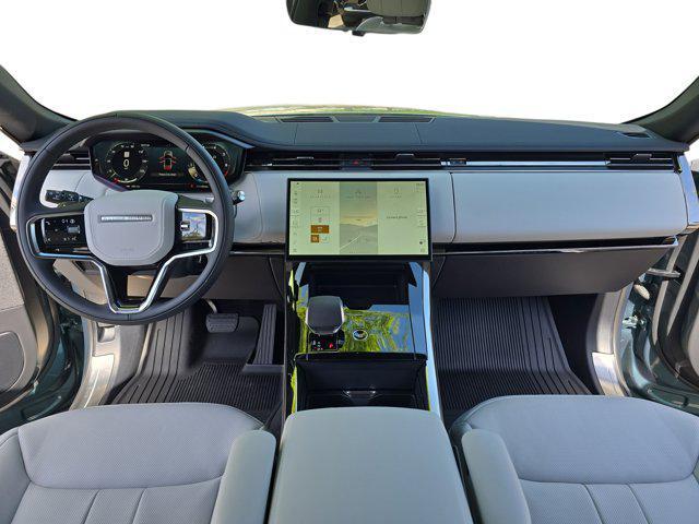 new 2025 Land Rover Range Rover Sport car, priced at $93,225
