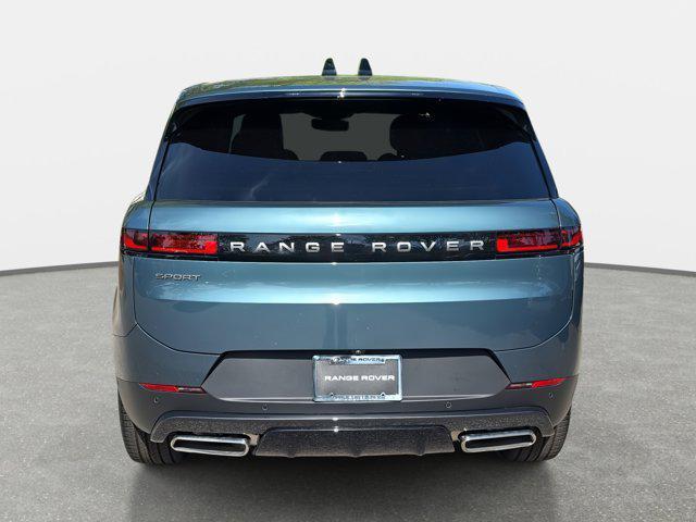 new 2025 Land Rover Range Rover Sport car, priced at $93,225