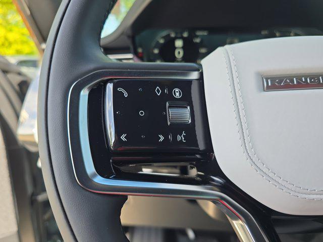 new 2025 Land Rover Range Rover Sport car, priced at $93,225
