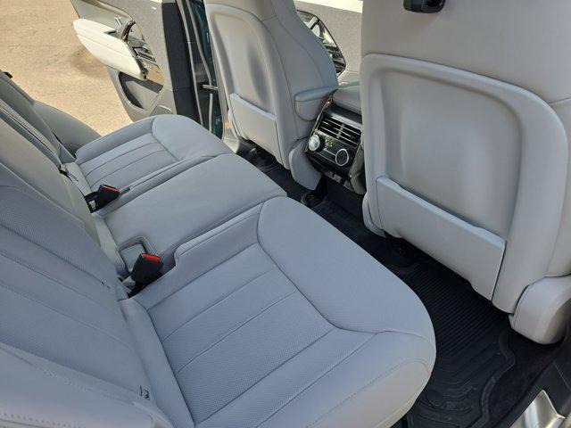 new 2025 Land Rover Range Rover Sport car, priced at $93,225