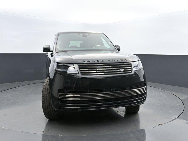 new 2025 Land Rover Range Rover car, priced at $218,340