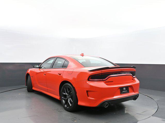 used 2022 Dodge Charger car, priced at $32,440