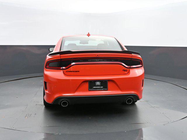 used 2022 Dodge Charger car, priced at $32,440