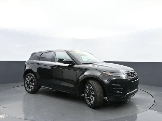 new 2025 Land Rover Range Rover Evoque car, priced at $61,315