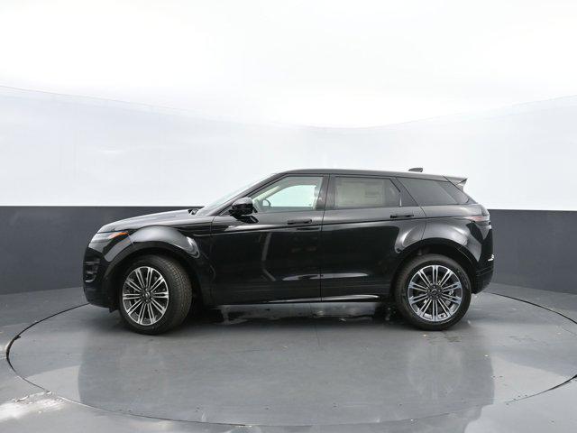 new 2025 Land Rover Range Rover Evoque car, priced at $61,315