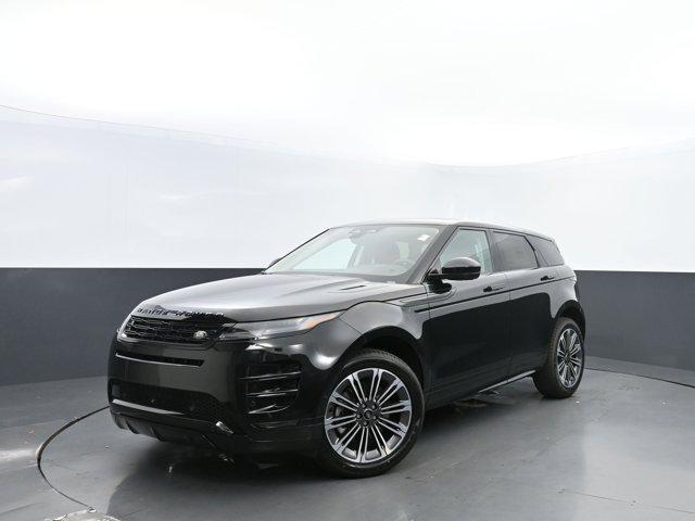 new 2025 Land Rover Range Rover Evoque car, priced at $61,315