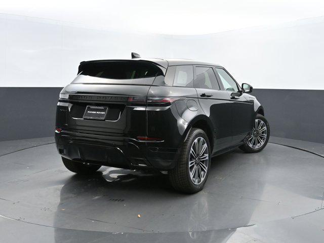 new 2025 Land Rover Range Rover Evoque car, priced at $61,315